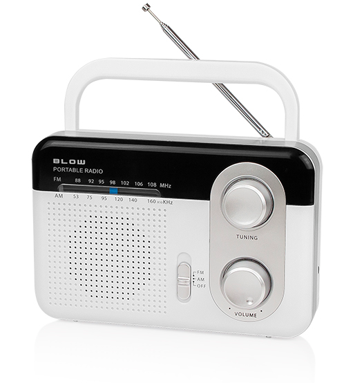 BLOW Radio analogowe AM/FM RA1 77-530 - Henryx24