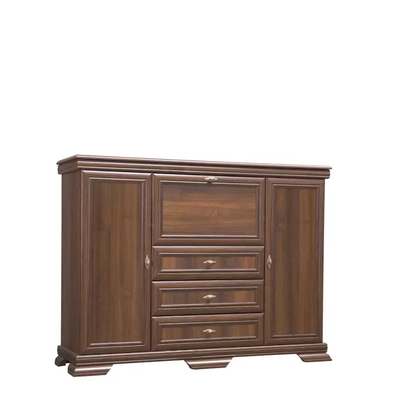 Klasyczna komoda 158 cm KOLONIA
