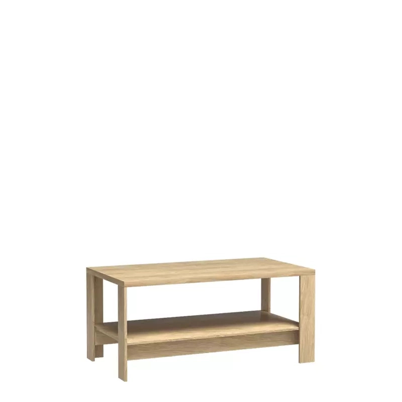 Nowoczesny stolik kawowy 120x65 MORNE