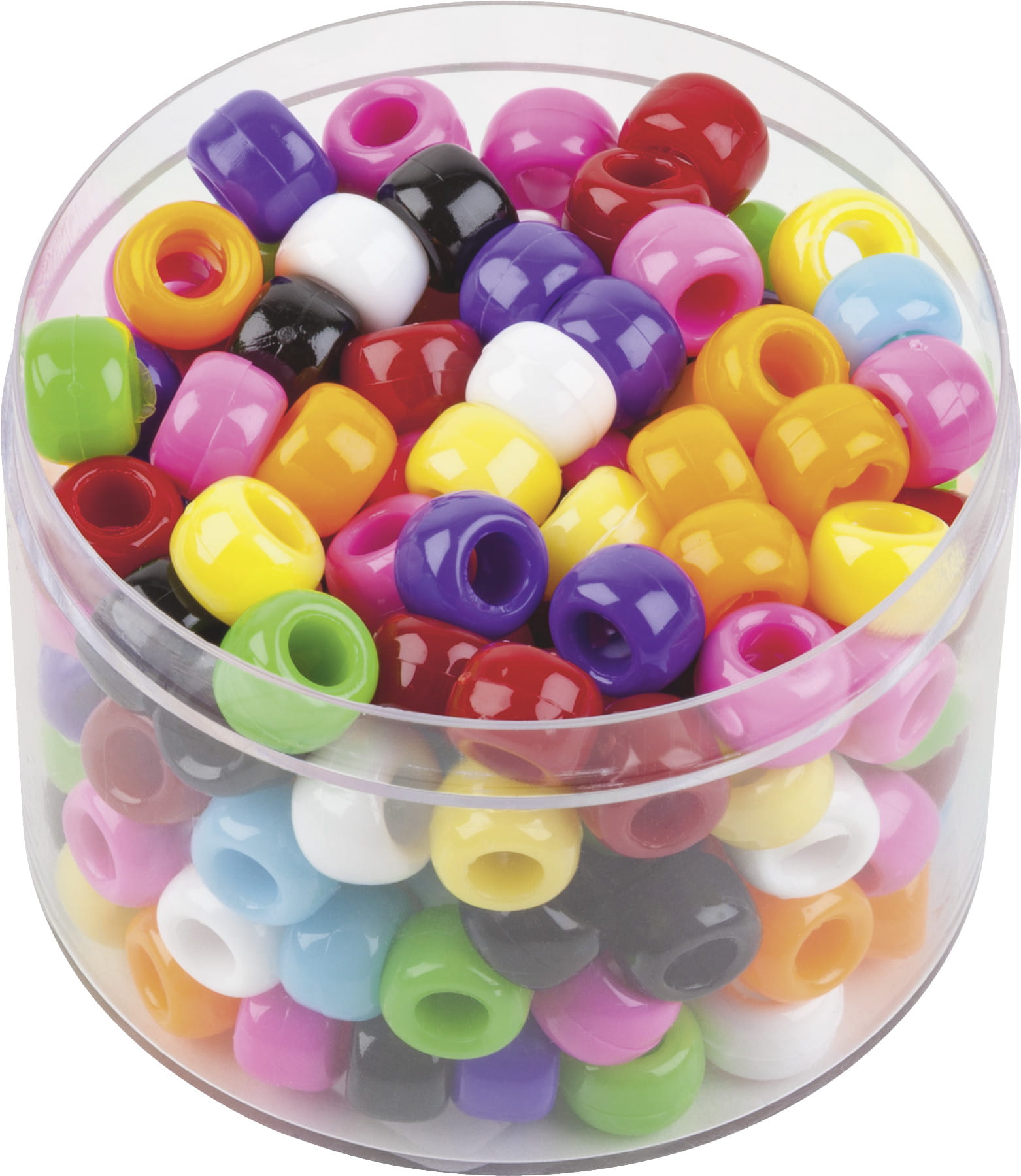 koraliki dla dzieci 7mm 50gr KNORR 21-2281930