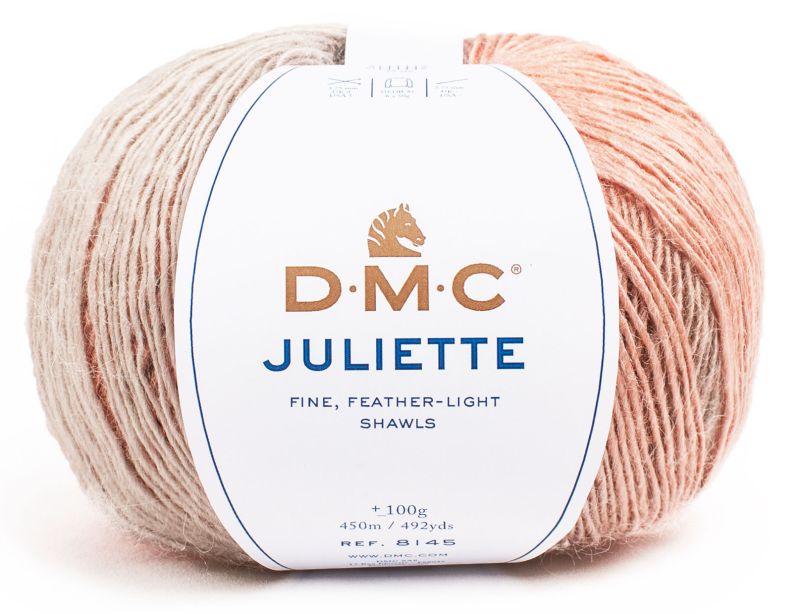 włóczka DMC JULIETTE kol. 200