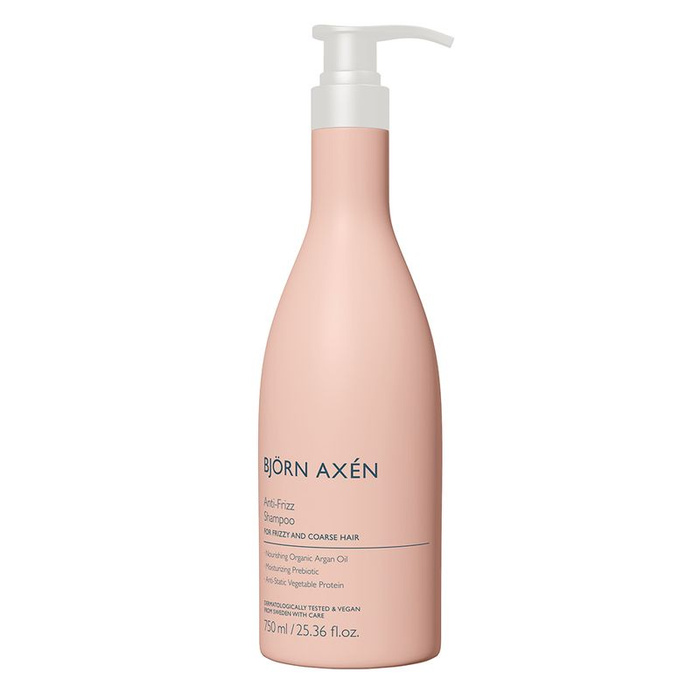 Björn Axén ANTI-FRIZZ Wygładzający szampon do włosów 750 ml
