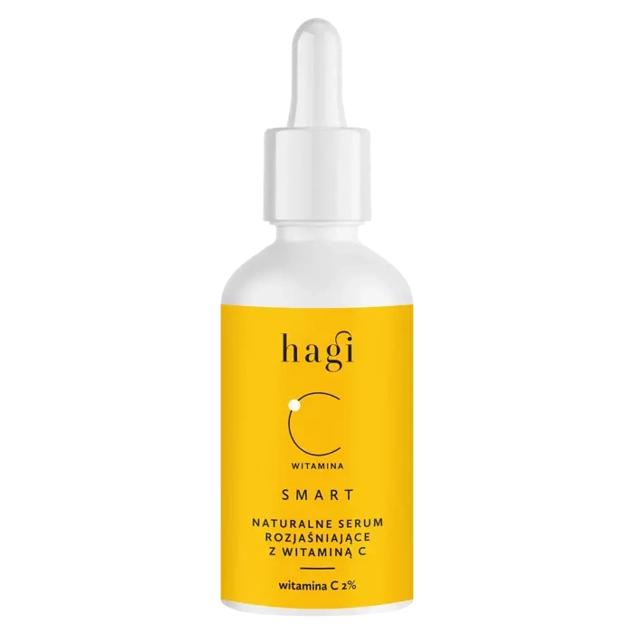 HAGI Smart C - serum do twarzy zmęczonej i szarej z witaminą C