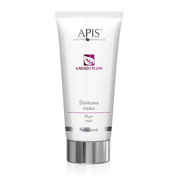 Apis Maska Śliwkowa do ciała, 200 ml