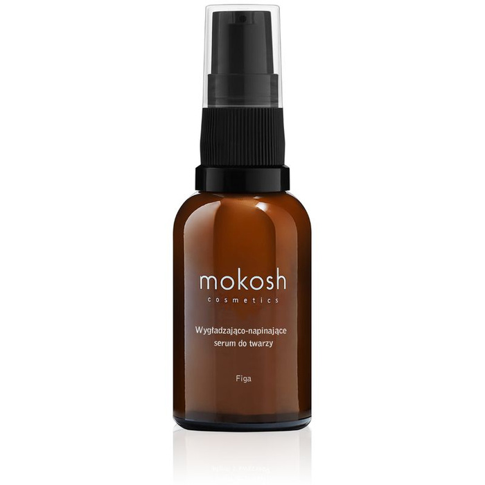 MOKOSH Wygładzająco-napinające serum do twarzy Figa