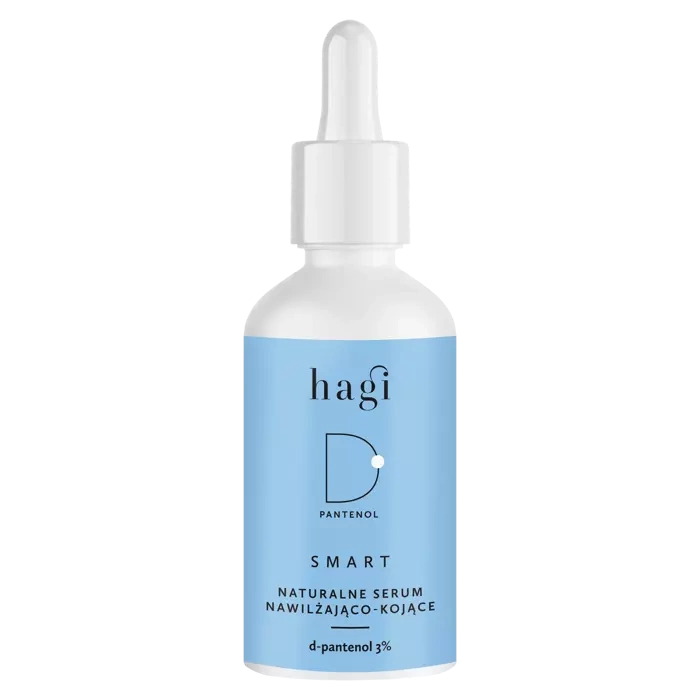 HAGI Smart D - serum do twarzy suchej i odwodnionej z d-pantenolem 30 ml
