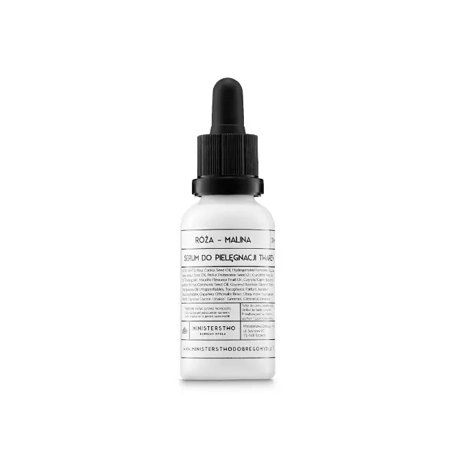 Róża-Malina - serum do twarzy