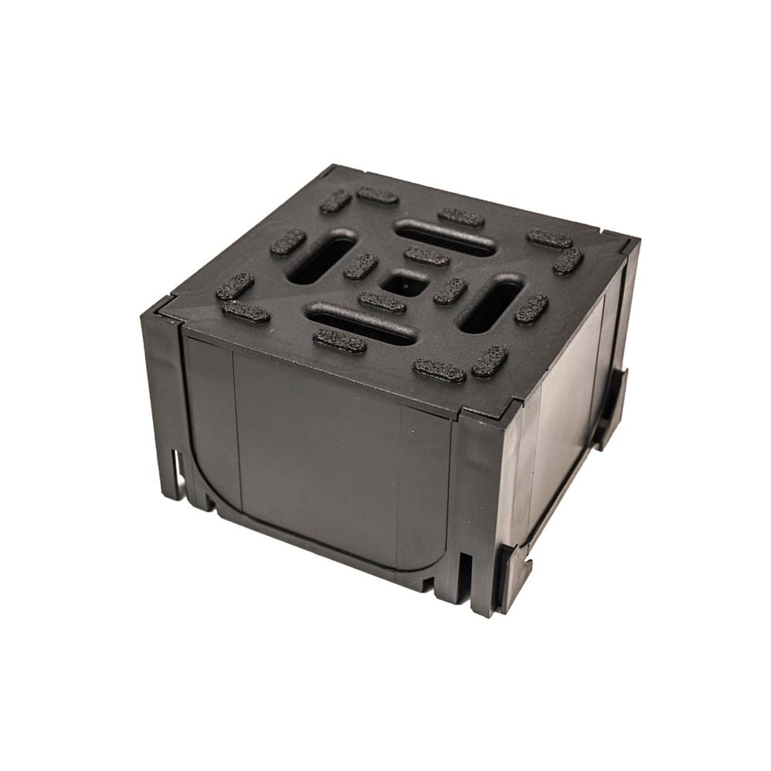 Aco Narożnik czarny 12,5 cm do systemu Hexaline 2.0