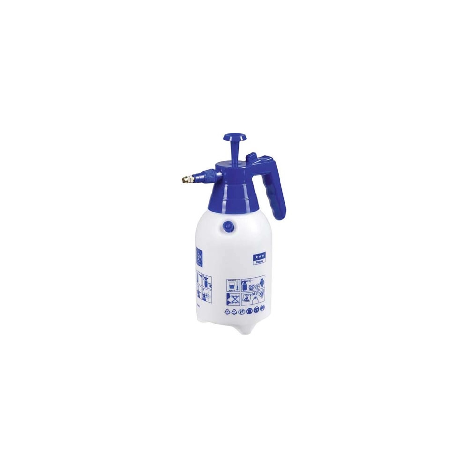 Opryskiwacz ciśnieniowy ręczny - 2,0 l