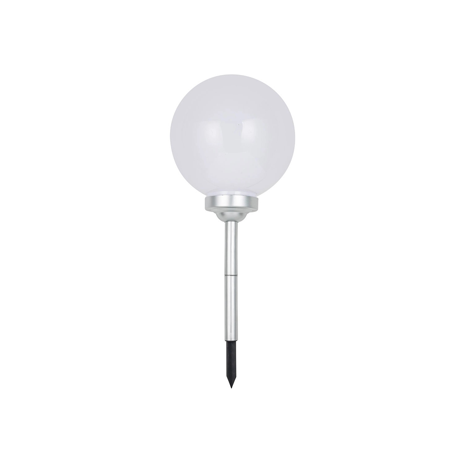 Jumi Lampa solarna śr. 30 cm biała
