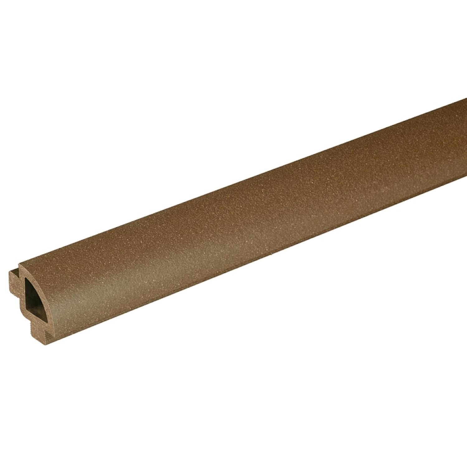 Ćwiećwałek WPC teak dł. 240 cm