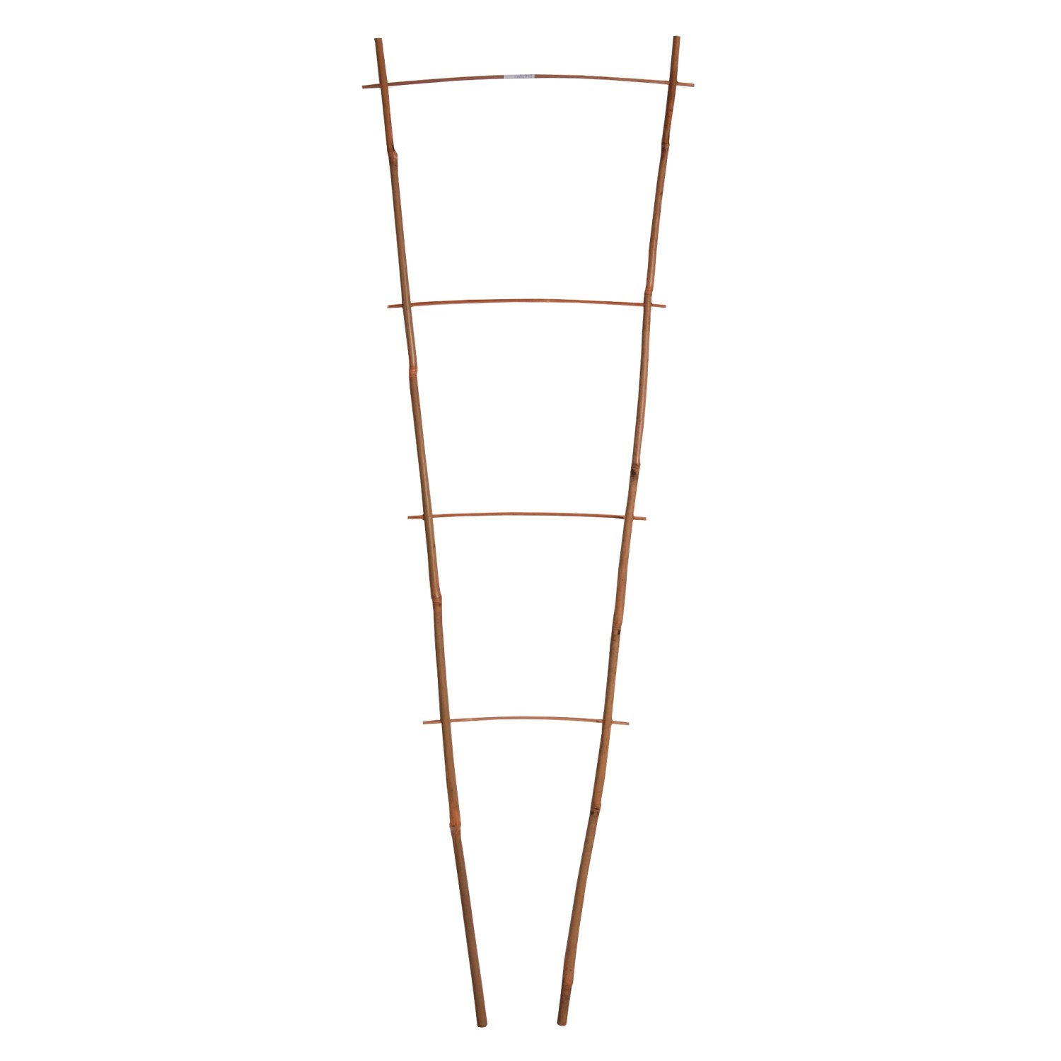 Drabinka bambusowa podwójna 120 cm