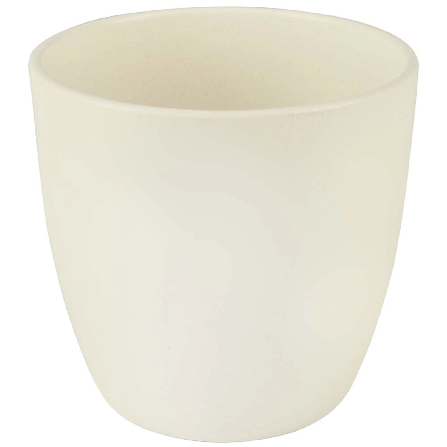 Donica EMI kość słoniowa - śr. 22 cm
