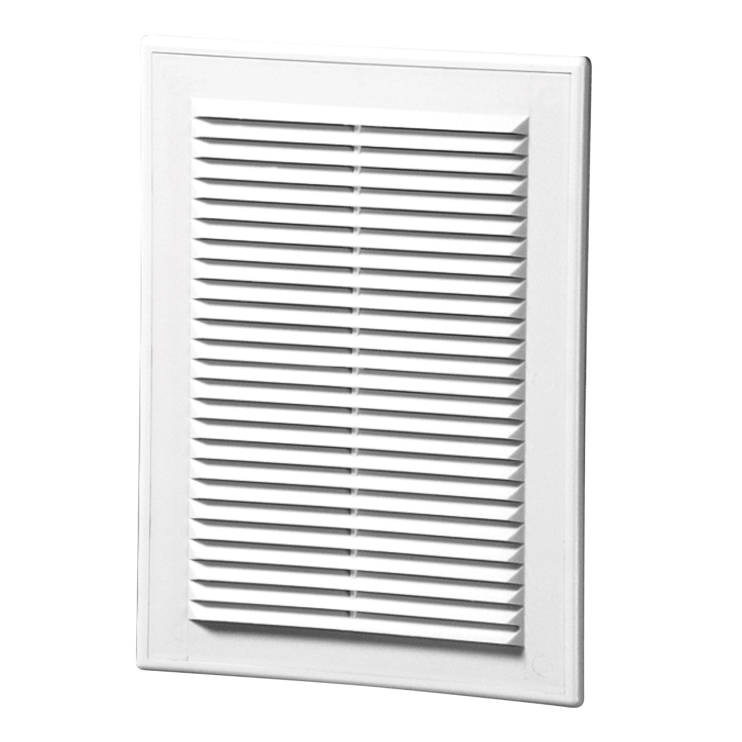 Vents Osłona z siatką 253 mm x 183 mm biała