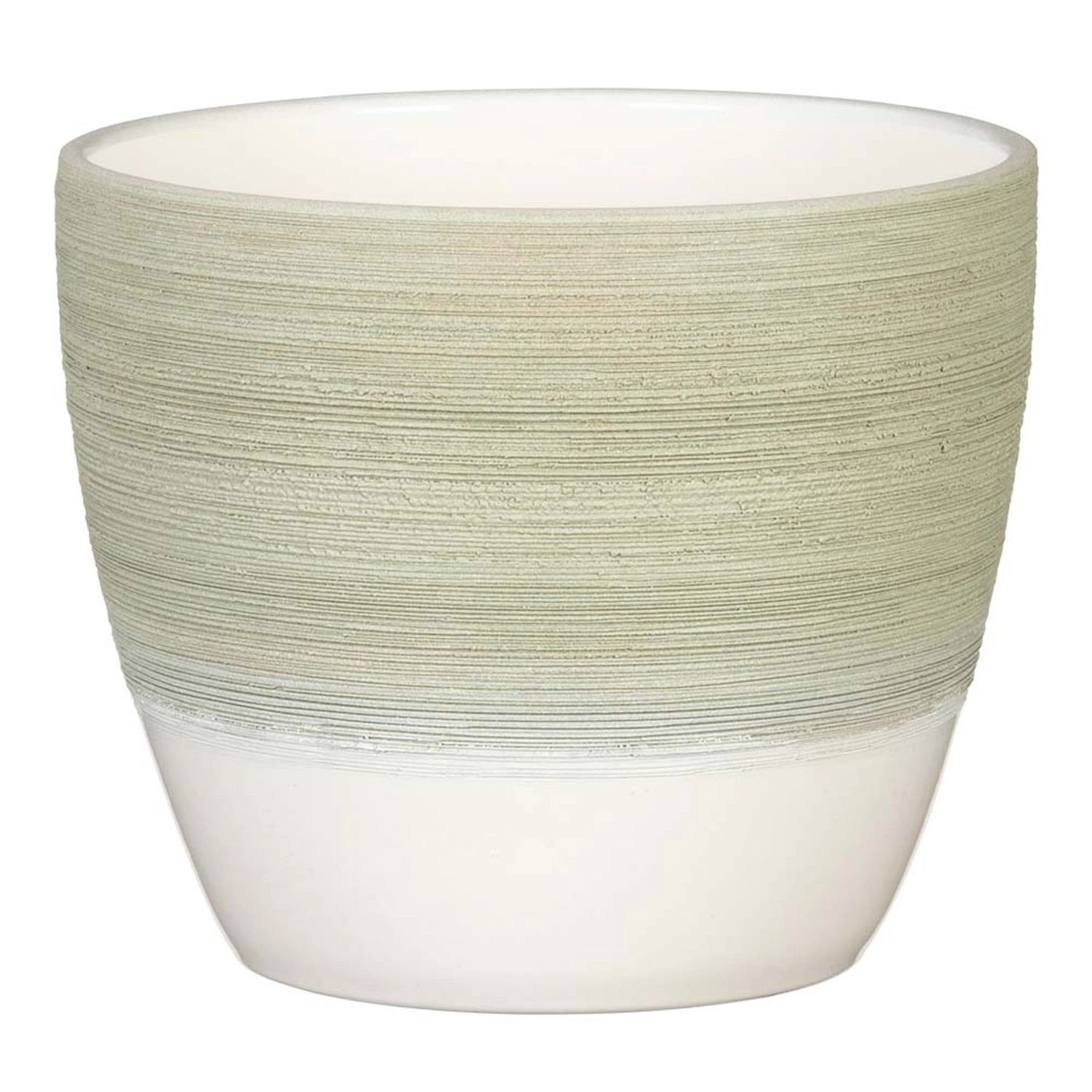 Osłonka Matcha Cream - 16 cm