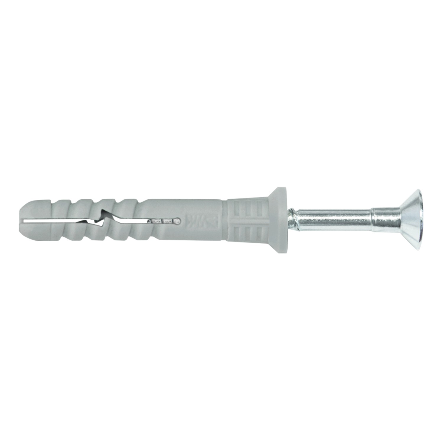 Wkręt-met Kołek wbijany 6 mm x 60 mm