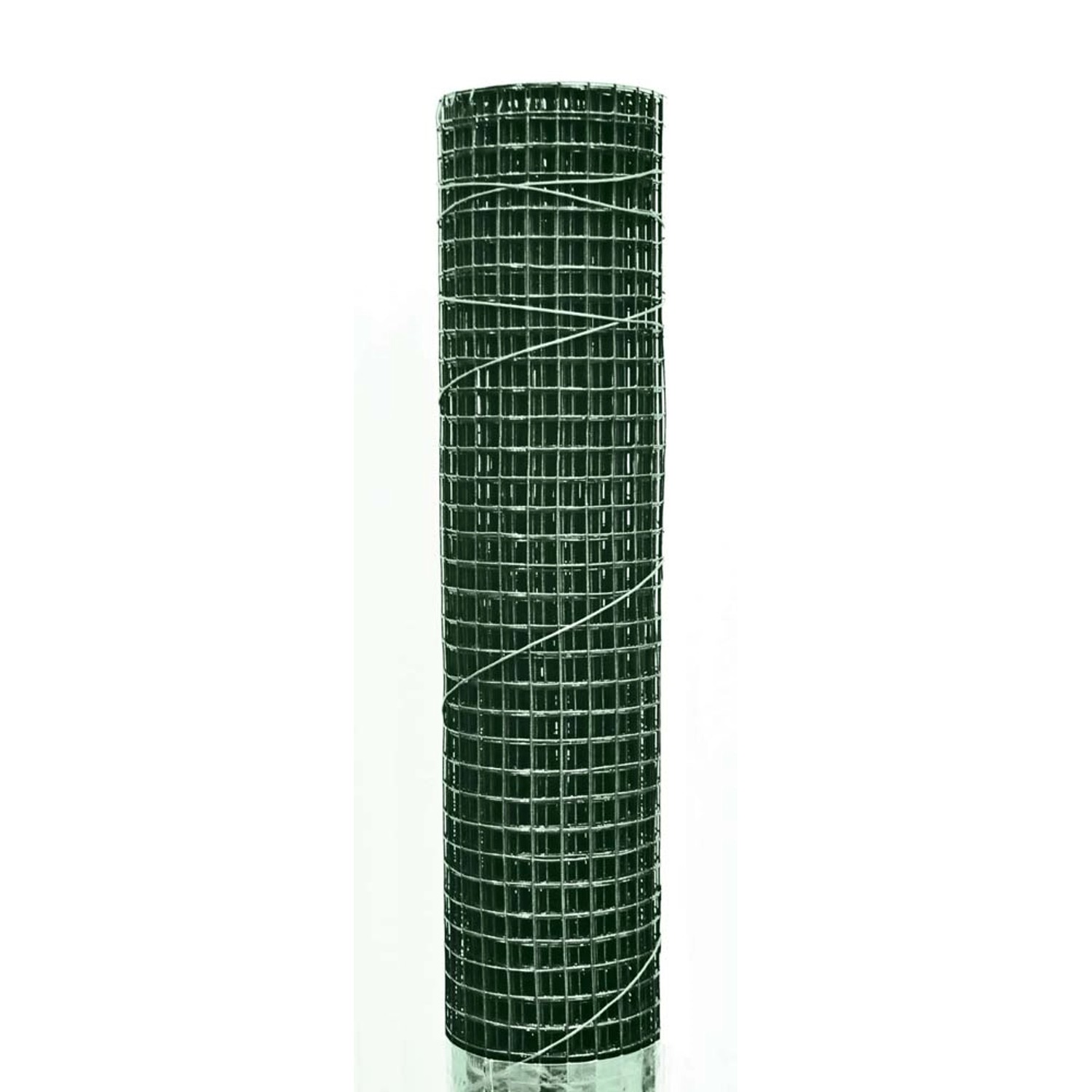 Vimar Siatka zgrzewana zielona - 0,5 x 5 m, ocz. 13 x 13