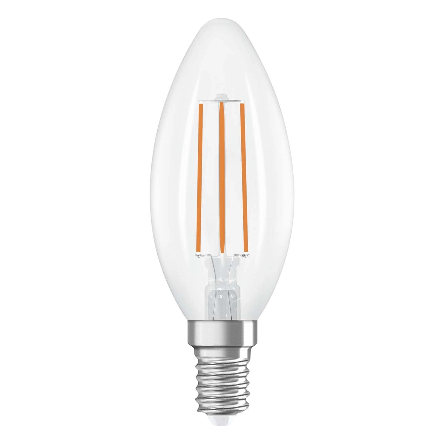 Osram Żarówka LED LSSPCLB40 2,2W 470lm 2700K/E14