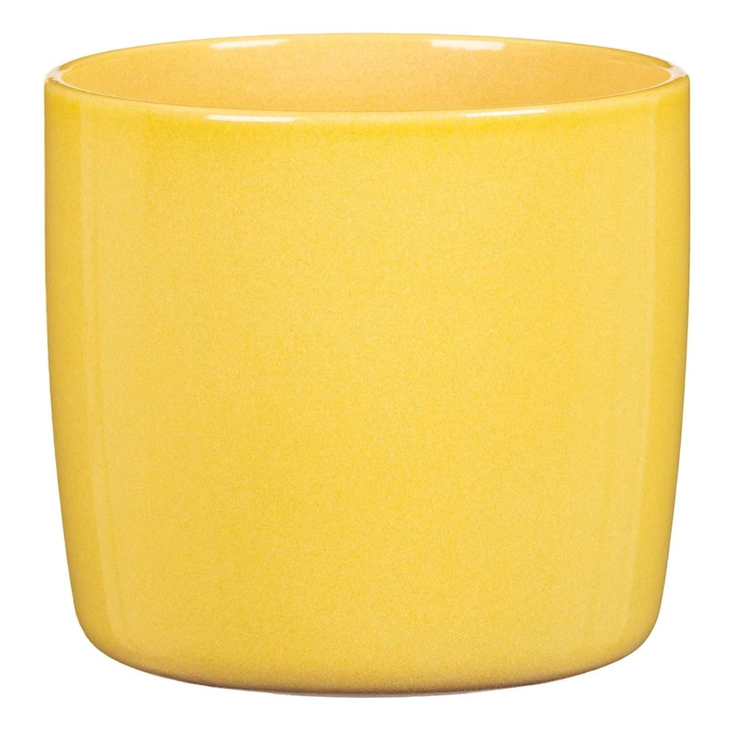Osłonka Solare żółta - śr. 18 cm