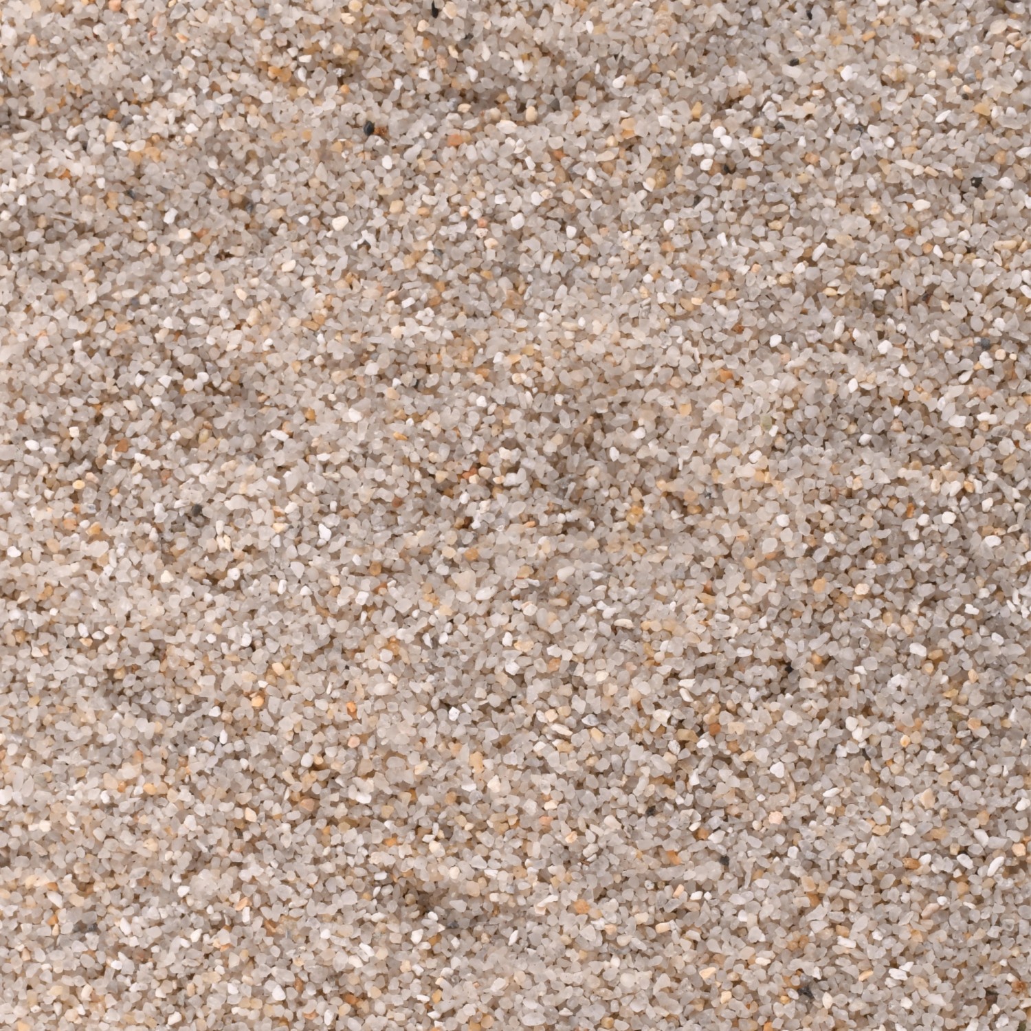 Piasek dekoracyjny naturalny beżowy 20-30 mm - 800 g