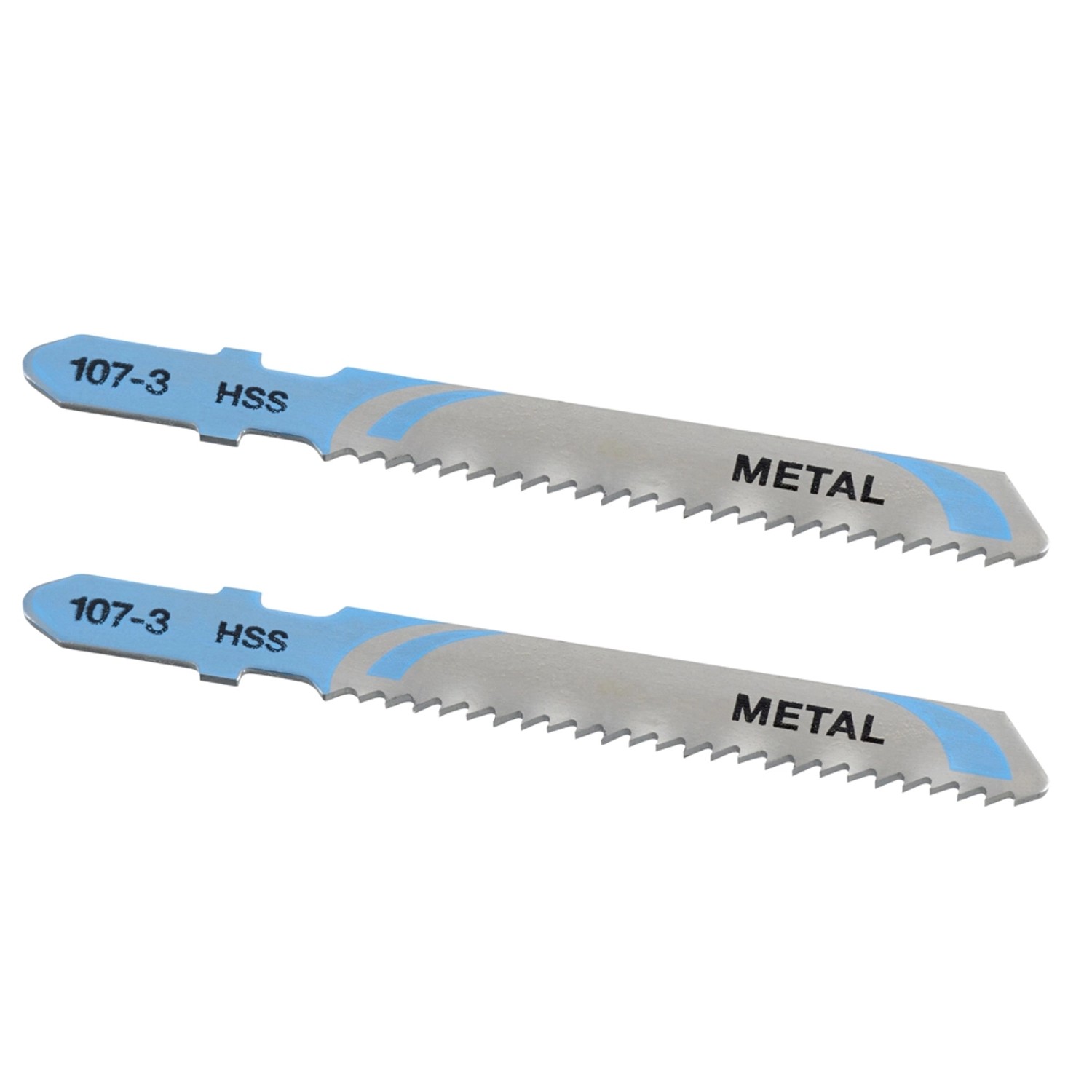 Stanley Brzeszczot do wyrzynarki do metalu HSS 76/50T 2 szt.