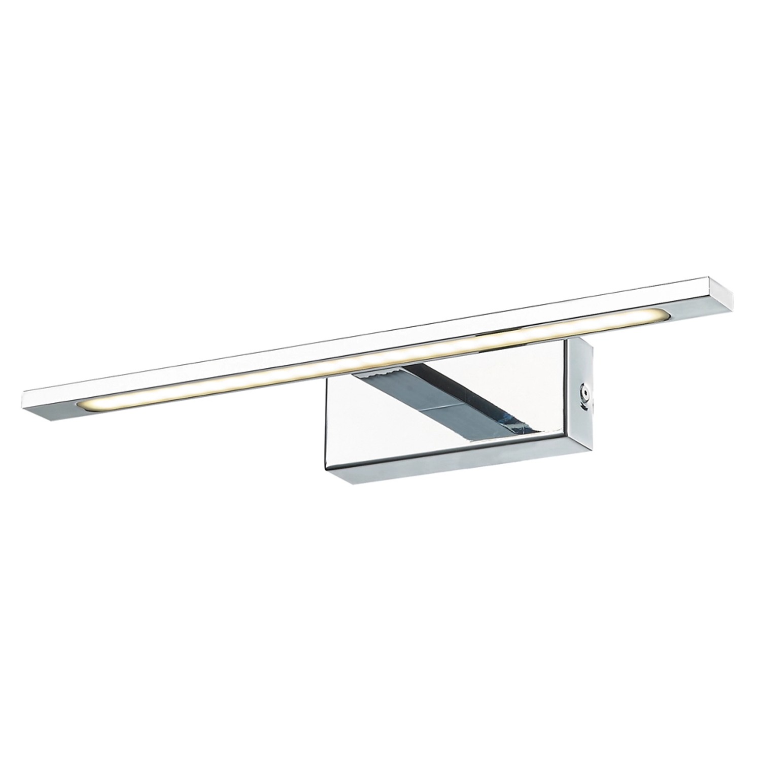 Light Prestige Kinkiet LED ISLA 41 cm chrom 12W 1600 lm 4000K IP44