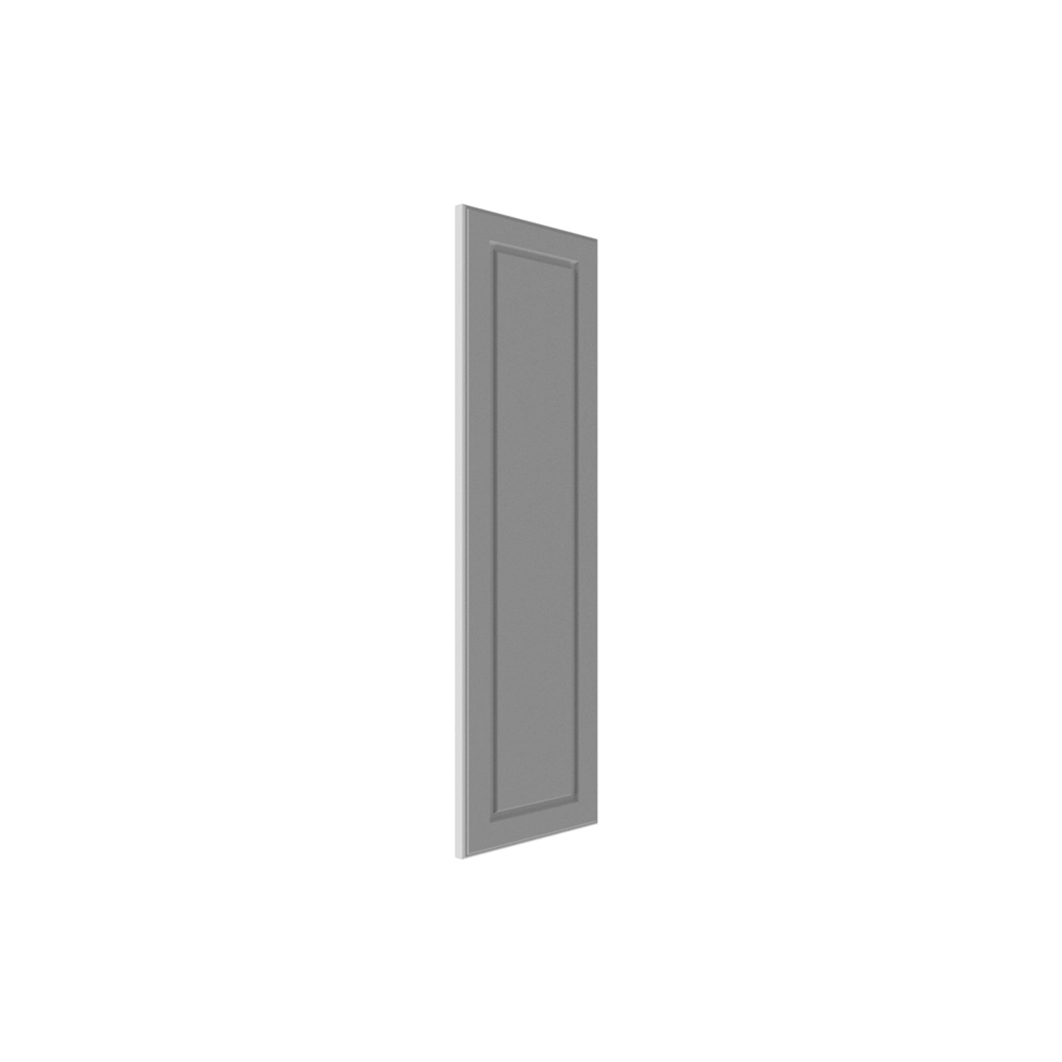 Front wysoki Modena 30 x 106,5 cm szary mat