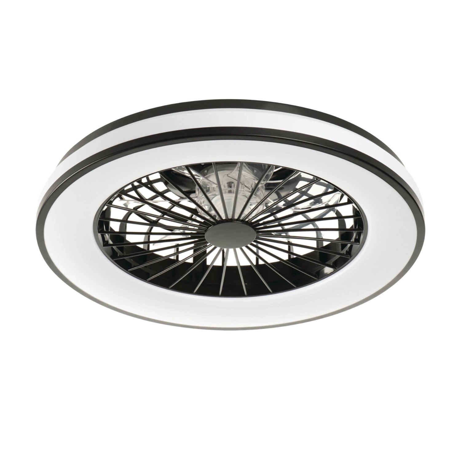 KingBerry Wentylator LED KB ISAFI CCT max. 48W 3000/4000/6500K
