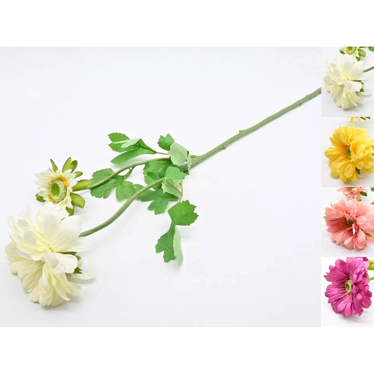 Gerbera gałązka - 58 cm