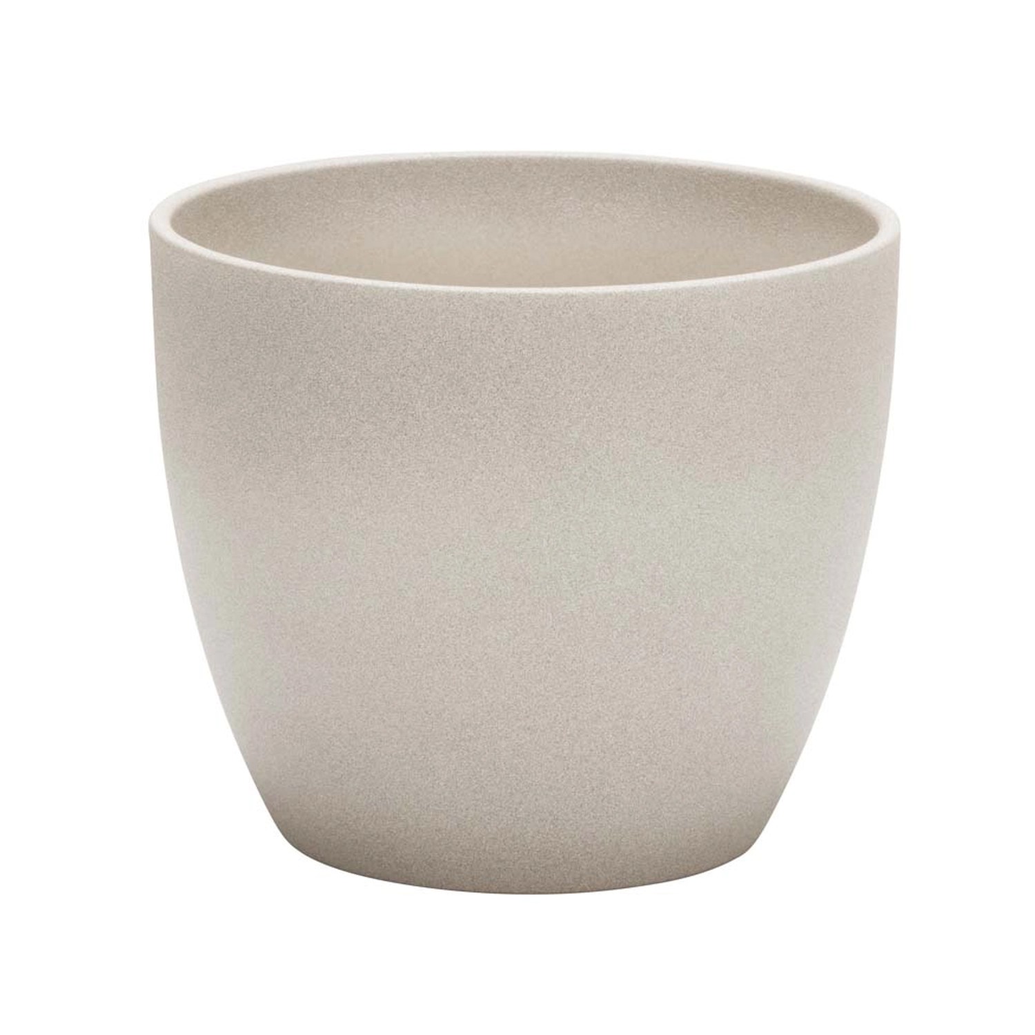 Osłonka beżowa - śr. 28 cm