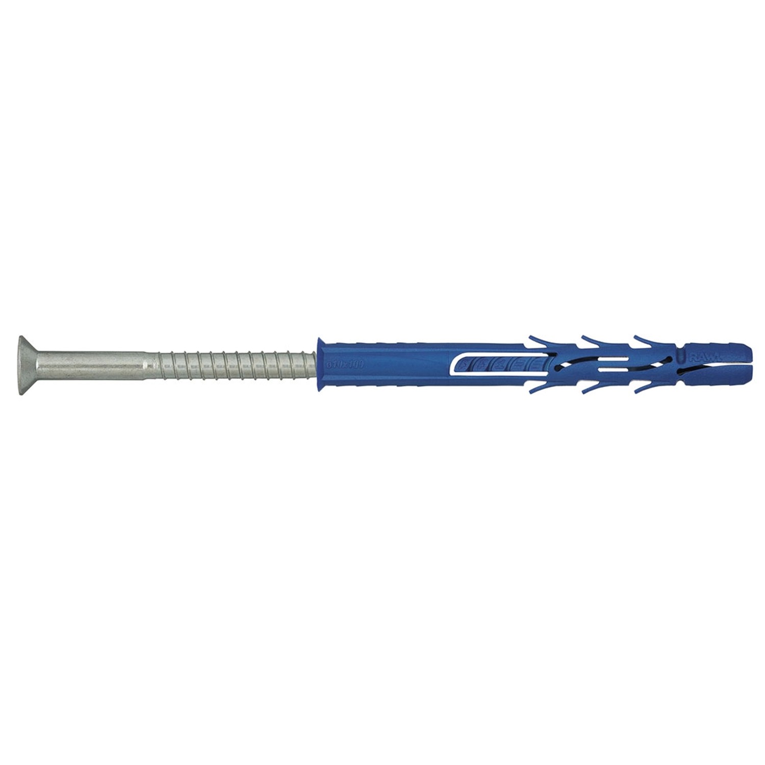 Rawlplug Kołek FF1 ramowy 10x80 mm TORX 1 szt.