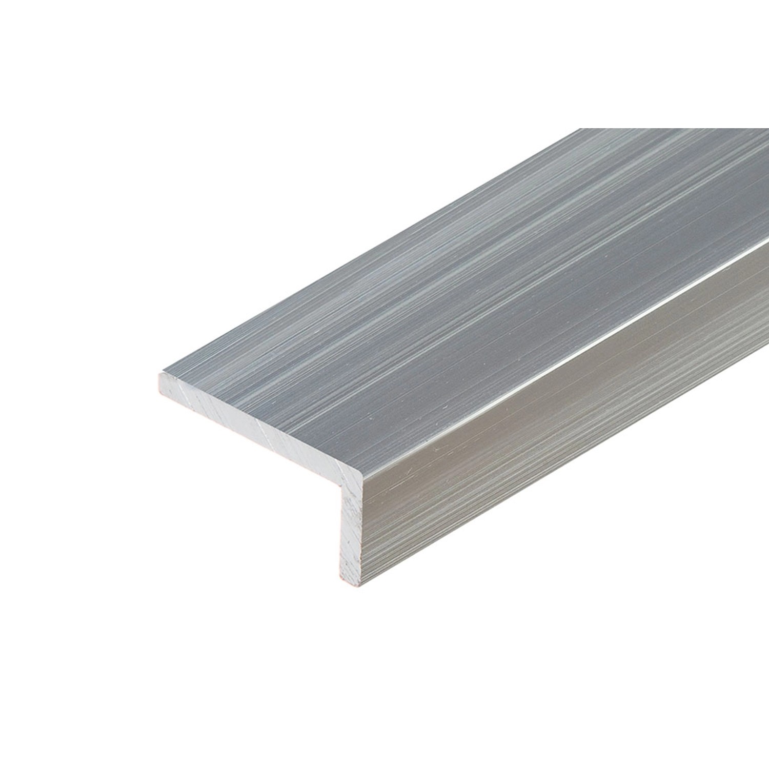 Cezar Profil aluminiowy kątowy 20x10 mm 1 m naturalny