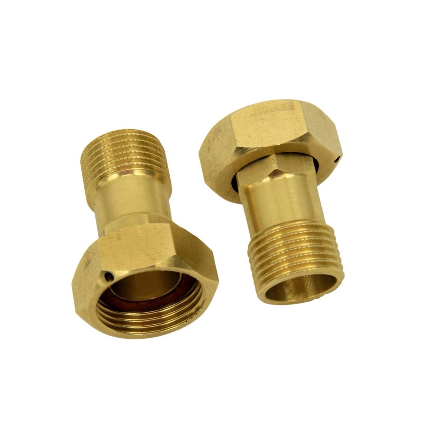 Idmar Śrubunek do wodomierza 3/4" 2 szt