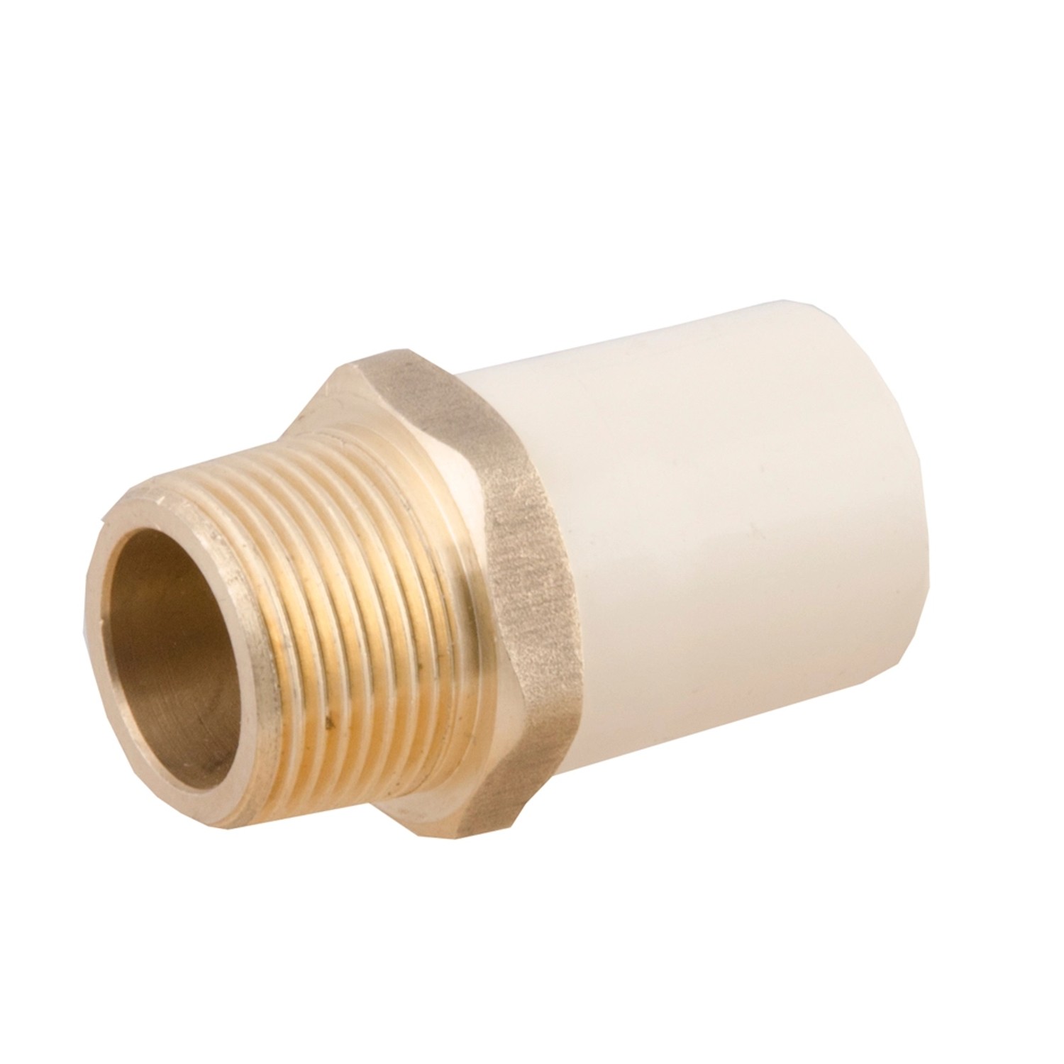 Śrubunek CPVC 3/4" GZxKW