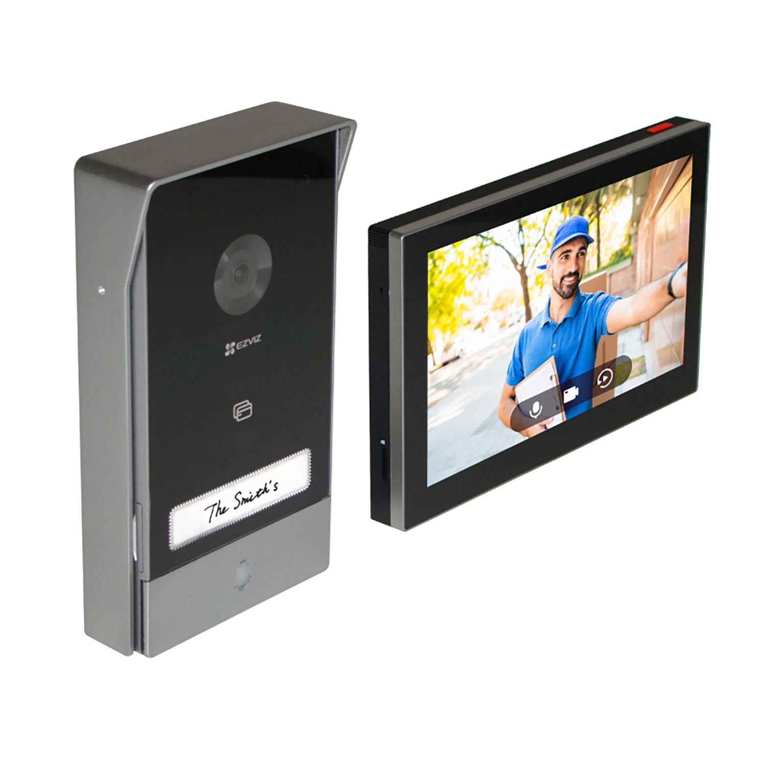 EZVIZ Wideodomofon WiFi HP7