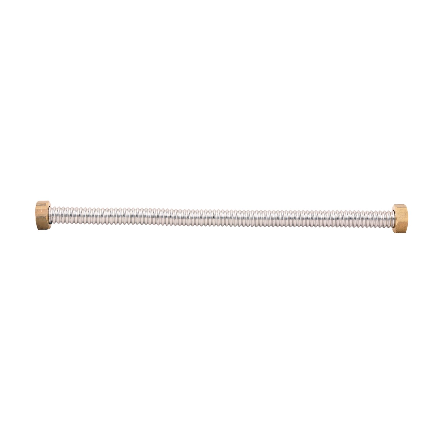 Tycner Przewód elastyczny stalowy 3/4" x 3/4"