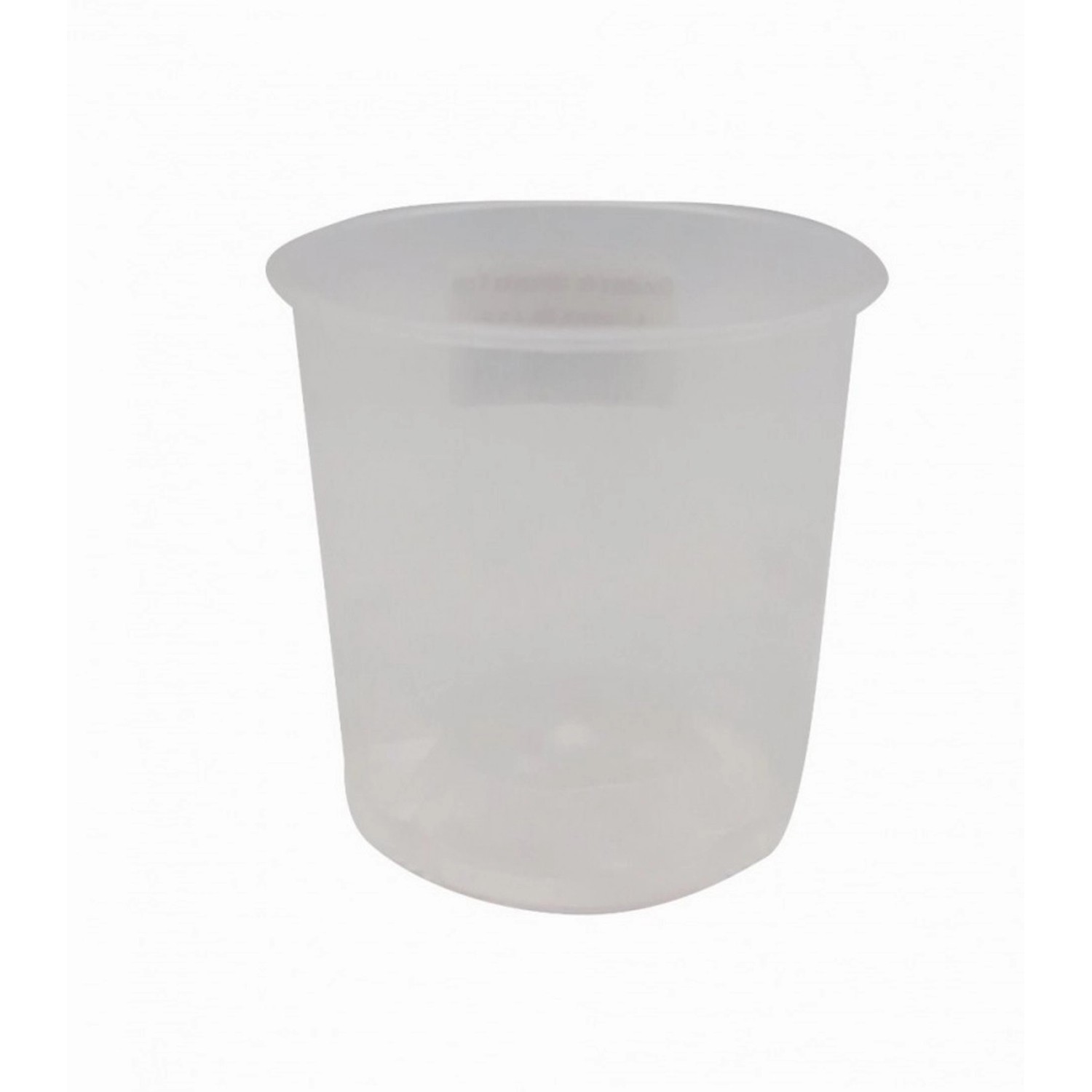 Doniczka plastikowa do storczyka Śr. 9 cm