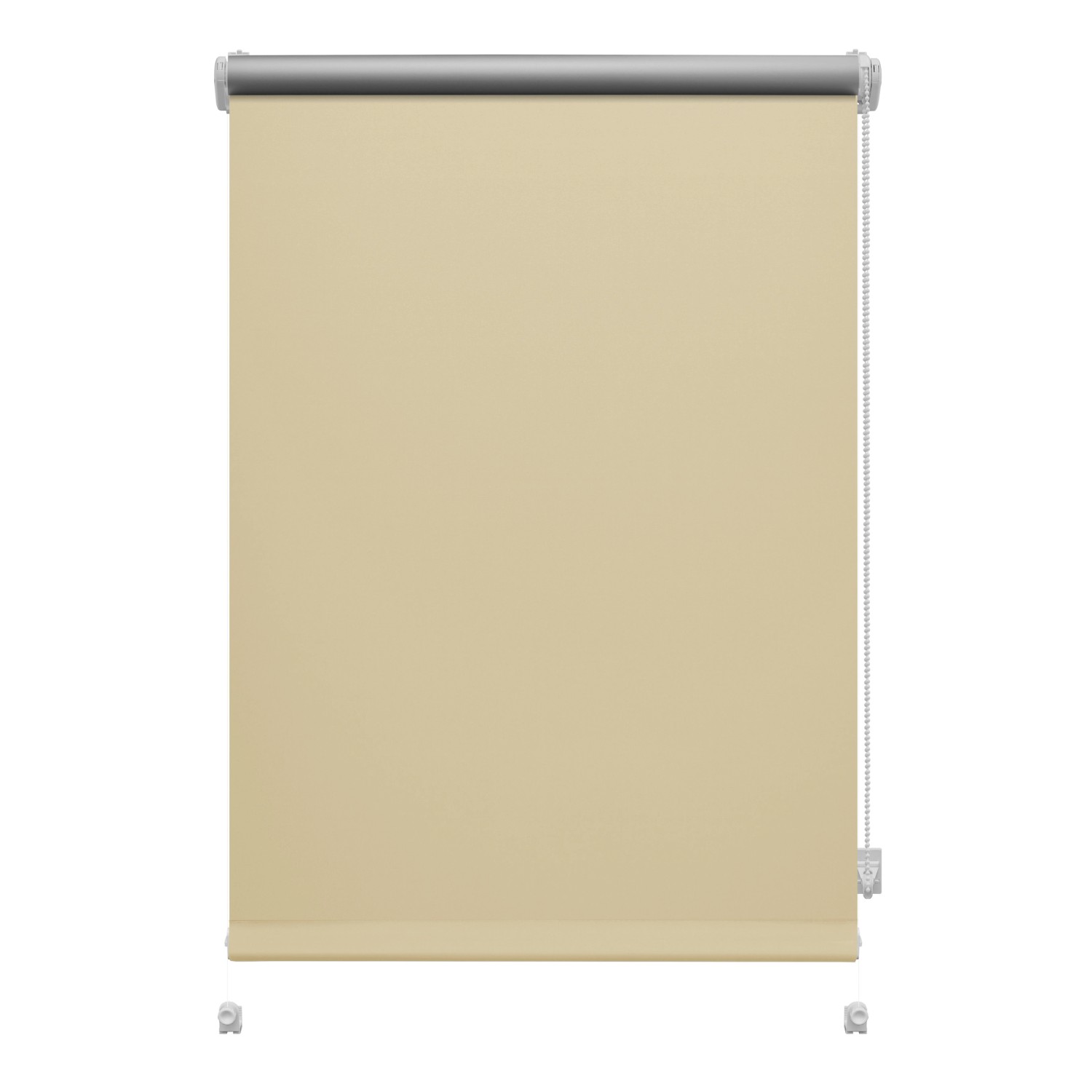 Mini roleta THERMO beżowa 61,5 cm x 150 cm