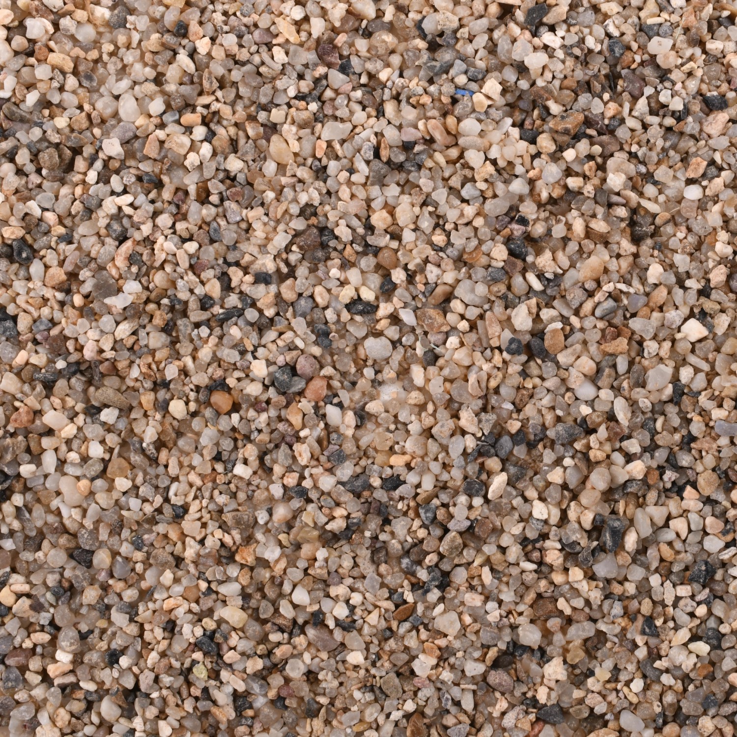 Piasek dekoracyjny naturalny mix 0,05-1 mm - 800 g