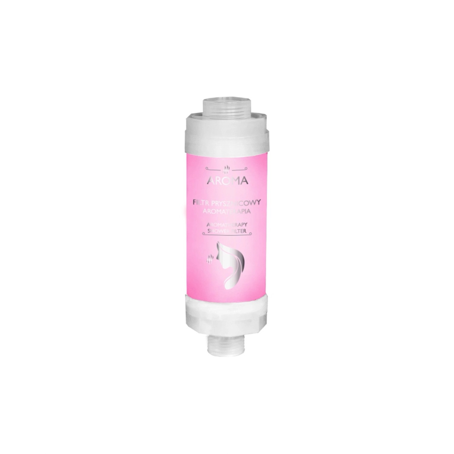 UST-M Filtr prysznicowy aroma rose