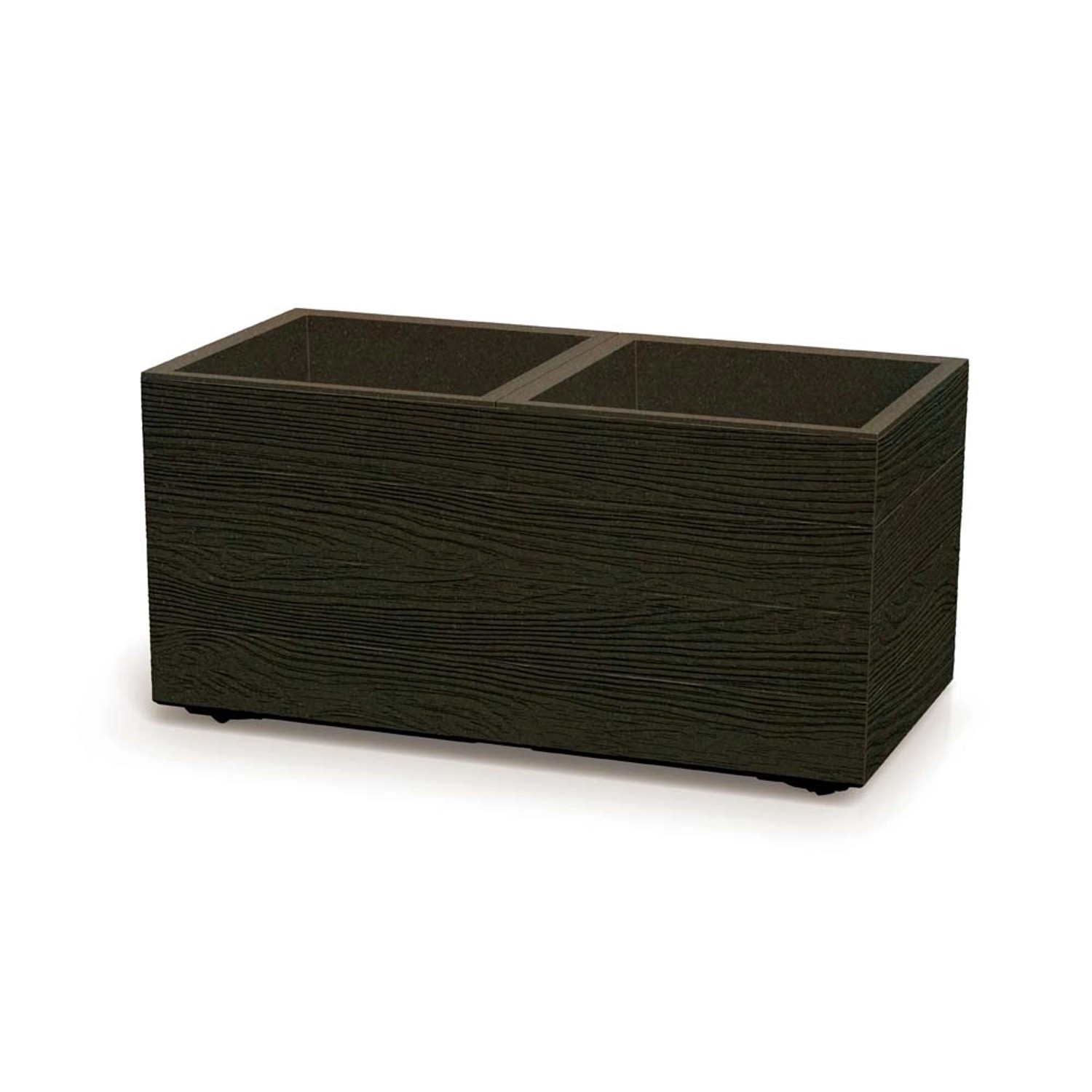 Donica Madera kawa eco - 77 x 38 x 37 cm