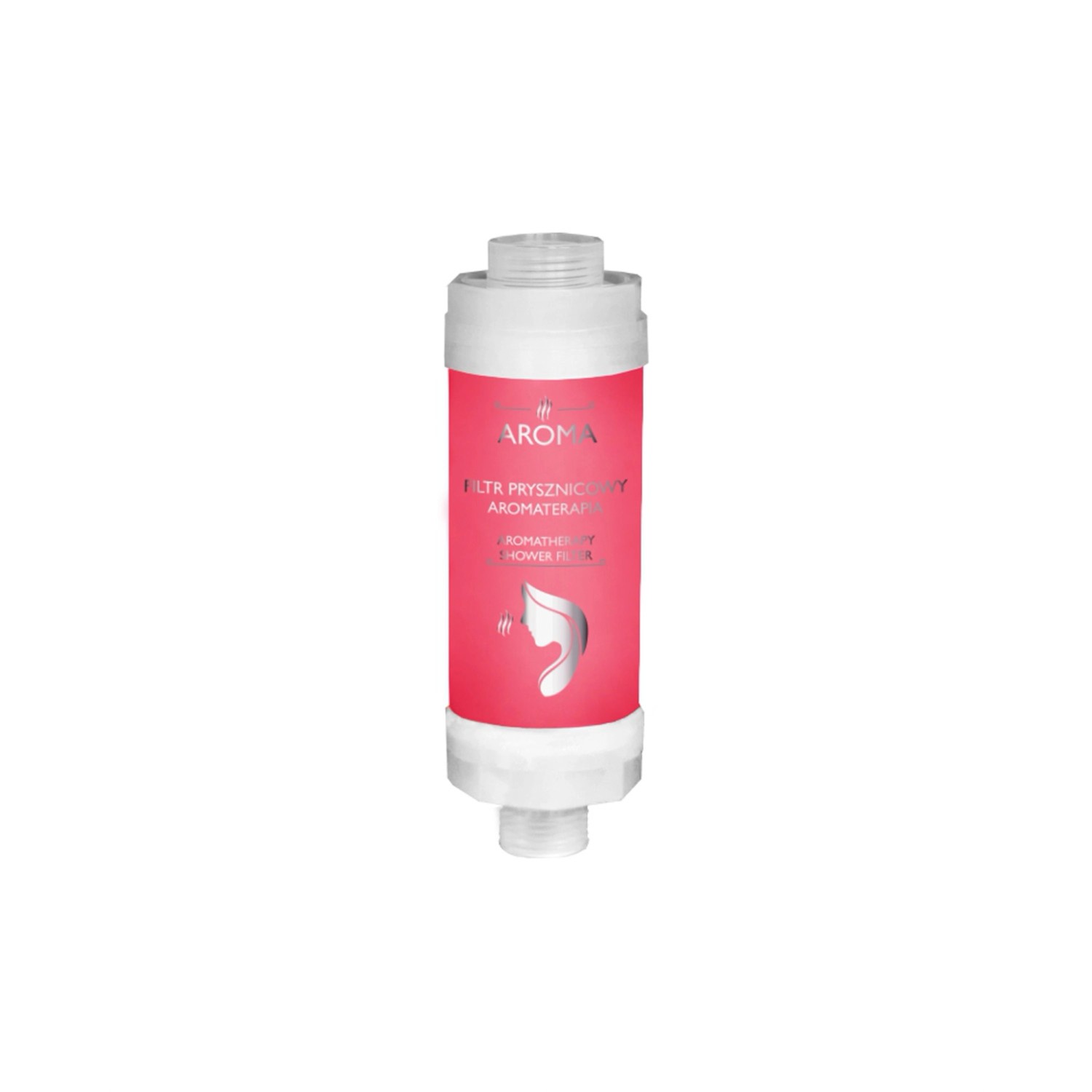 UST-M Filtr prysznicowy aroma cherry