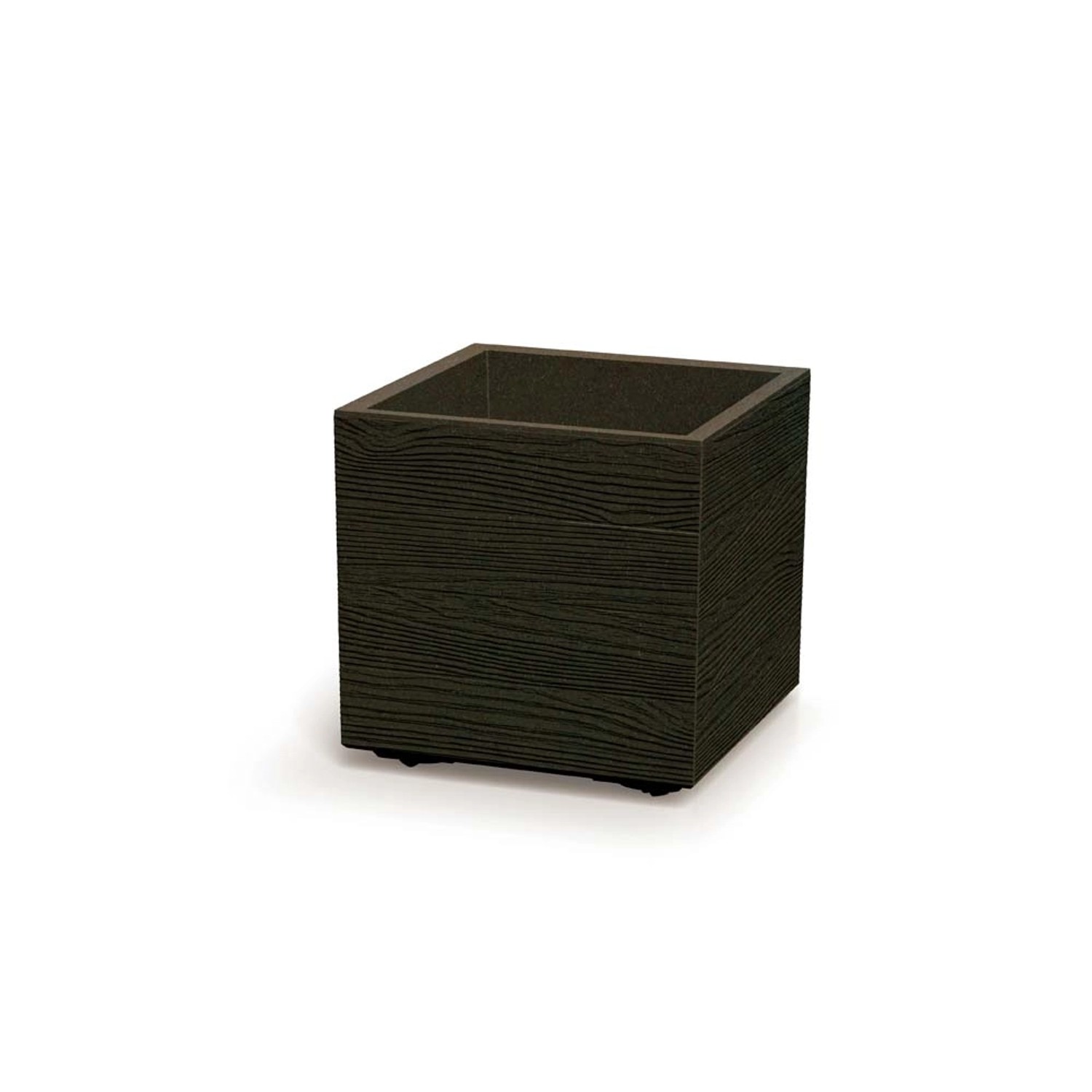 Donica Madera kawa eco - 38 x 38 x 37 cm