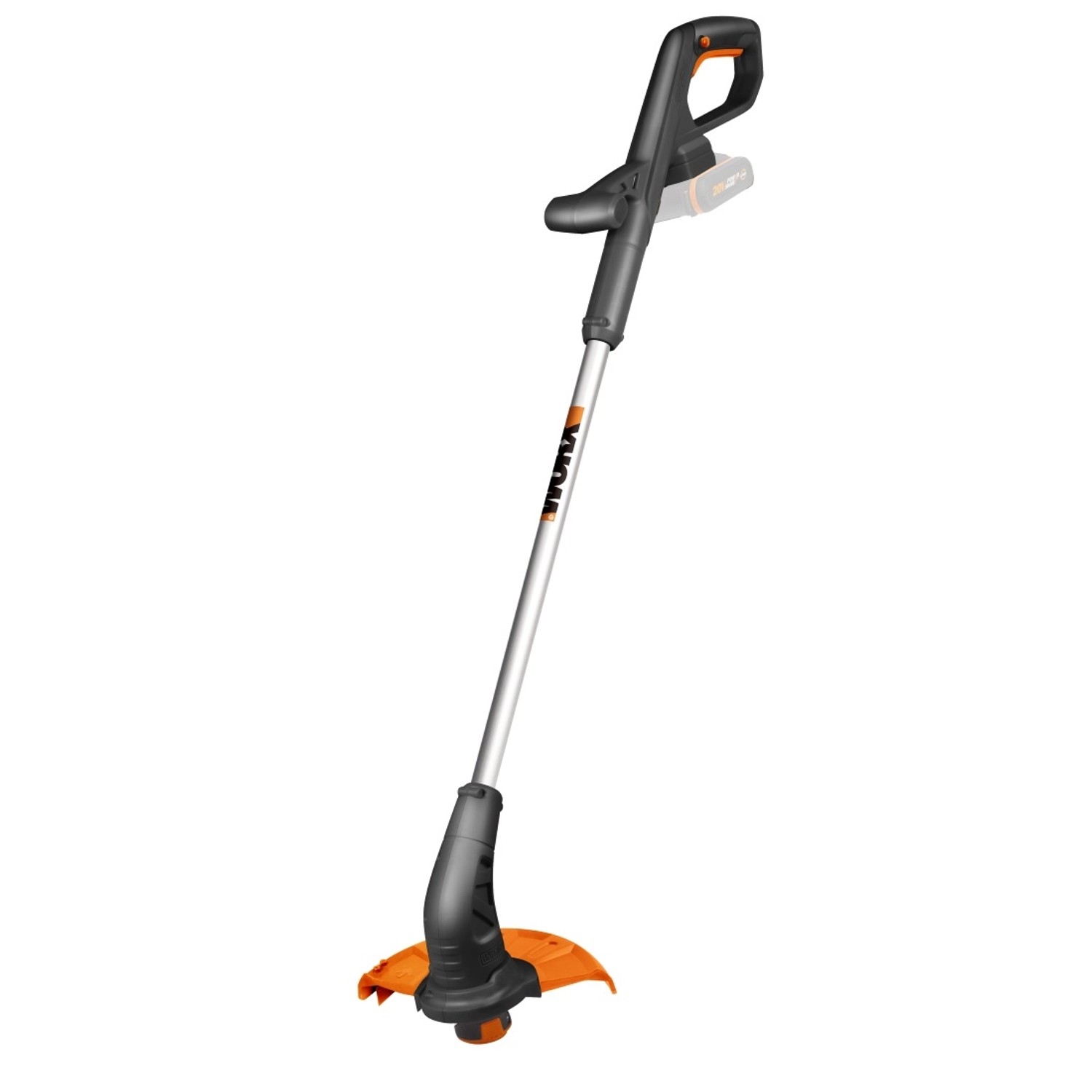 WORX Podkaszarka akumulatorowa WG157E.9 20 V - śr. cięcia 25 cm