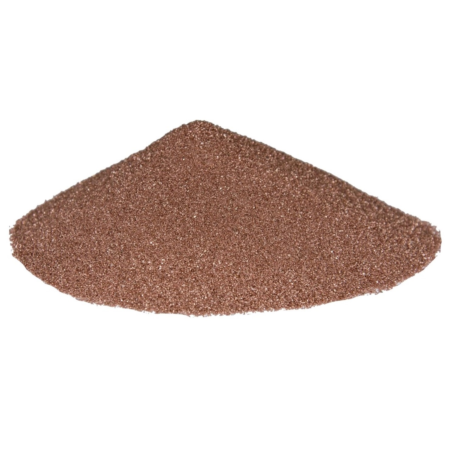 Piasek dekoracyjny miedziany - 500 g