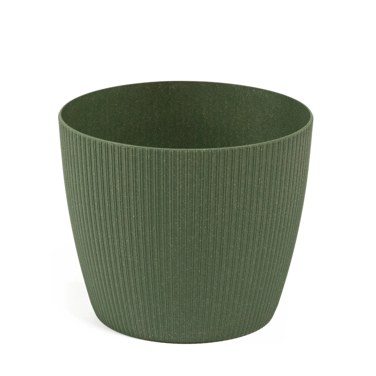 Osłonka Magnolia ECO Jumper zielona - śr. 22 cm