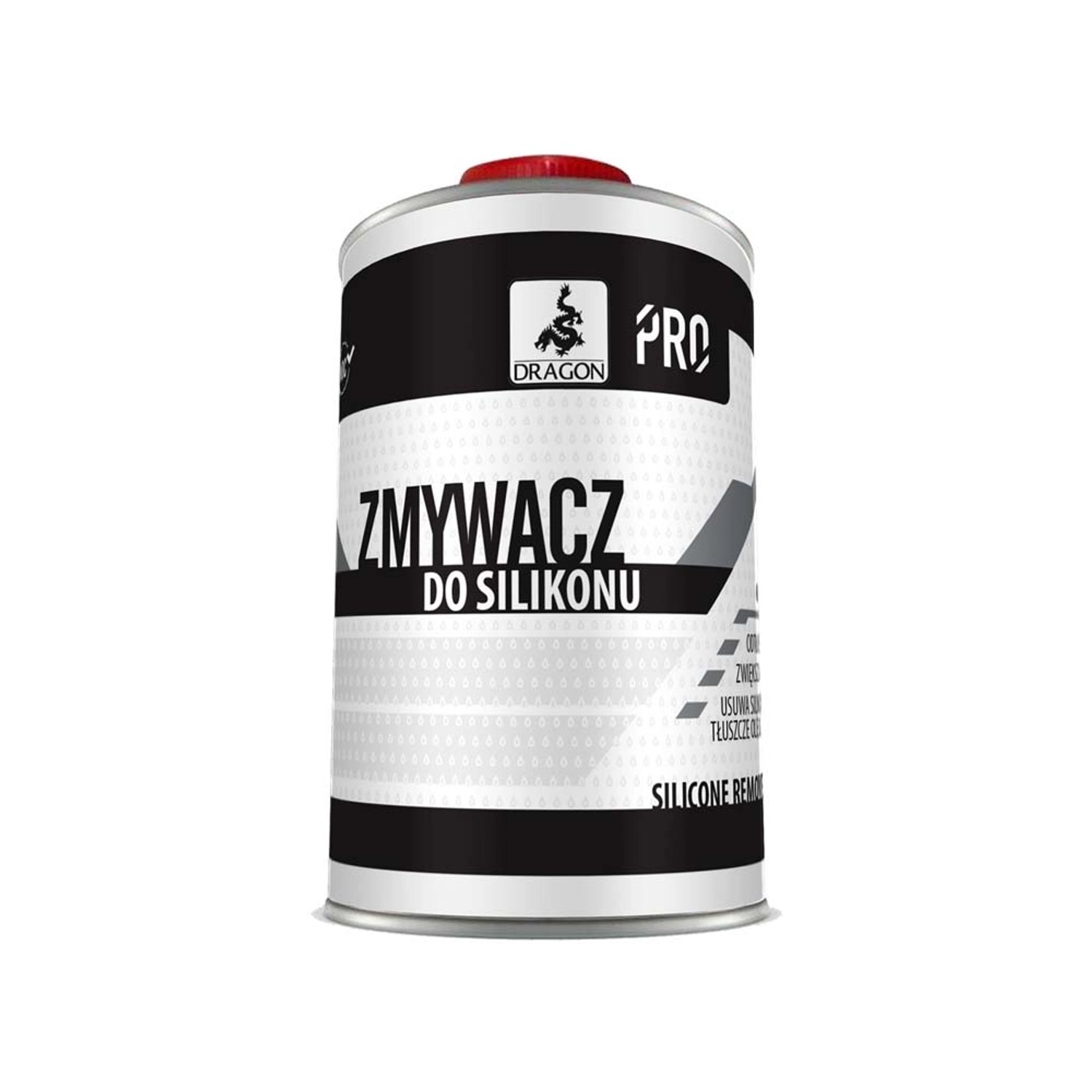 Dragon Pro Zmywacz do silikonu 1 l