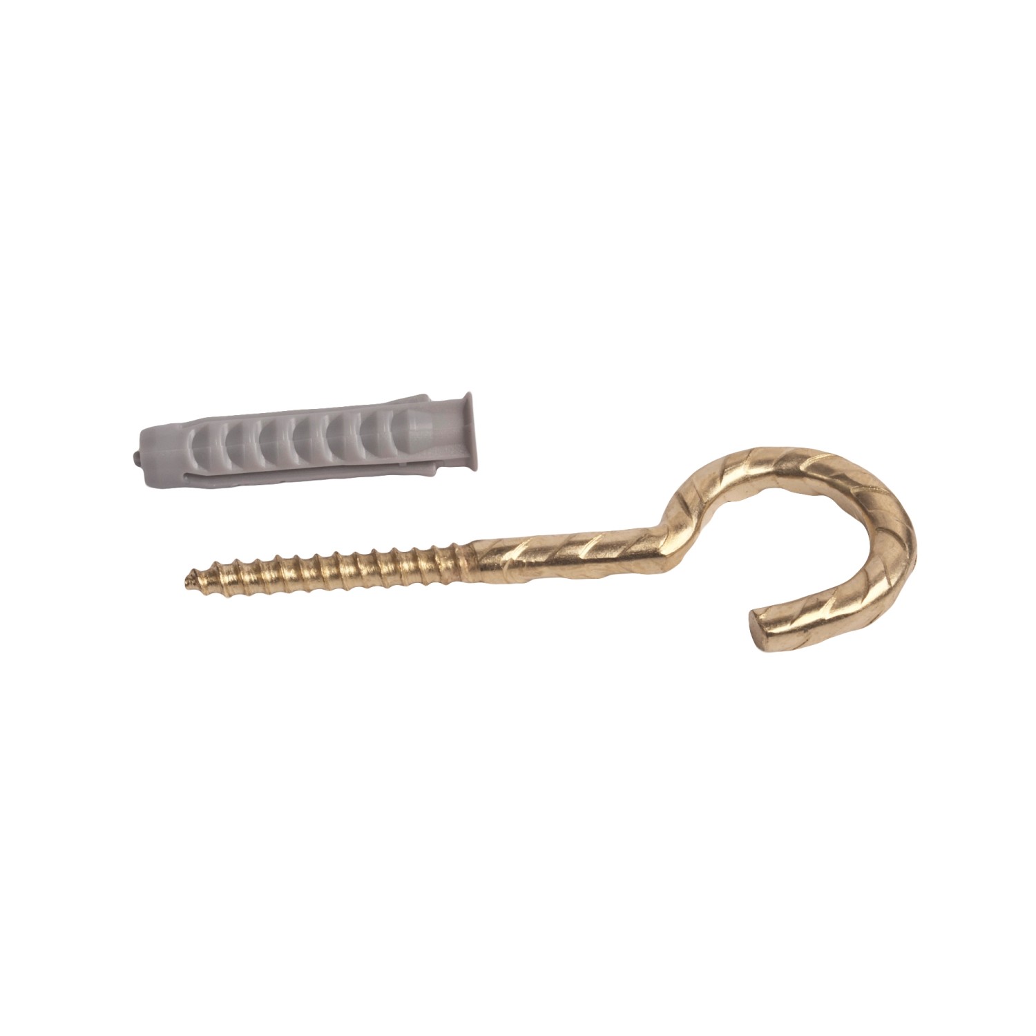 Fischer Kołek z hakiem RHM 63 K 2 sztuki