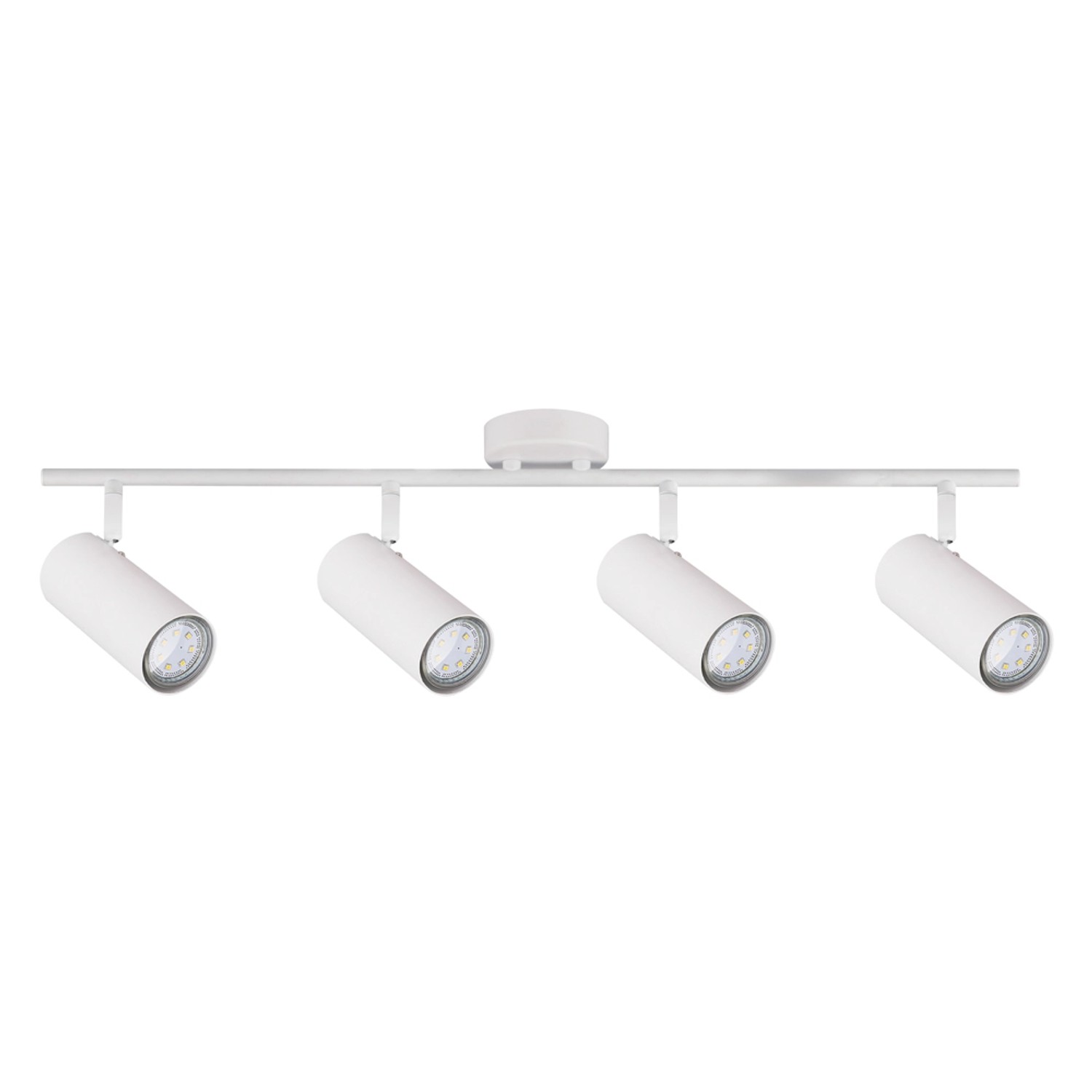 Candellux Listwa COLLY biała 4xGU10