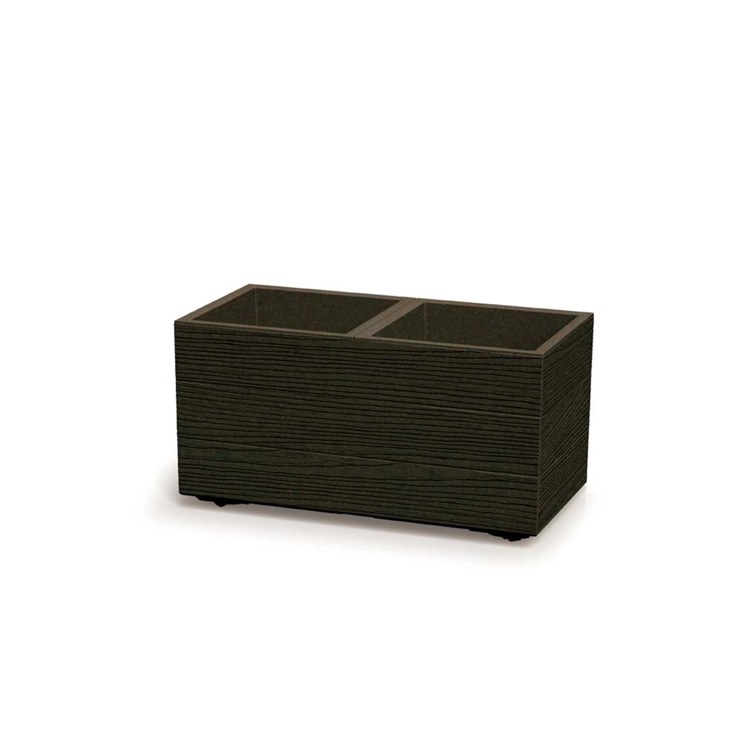 Donica Madera kawa eco - 58 x 29 x 29 cm